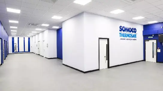 Sonoco Müşteri Deneyimi | TITAN Containers