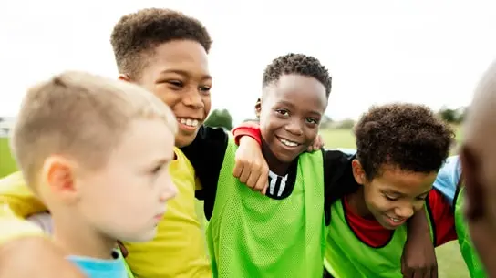 Save The Children için art arda 3 yıl destek