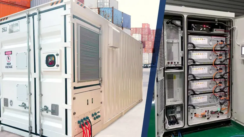 Batarya Enerji Depolama Çözümleri