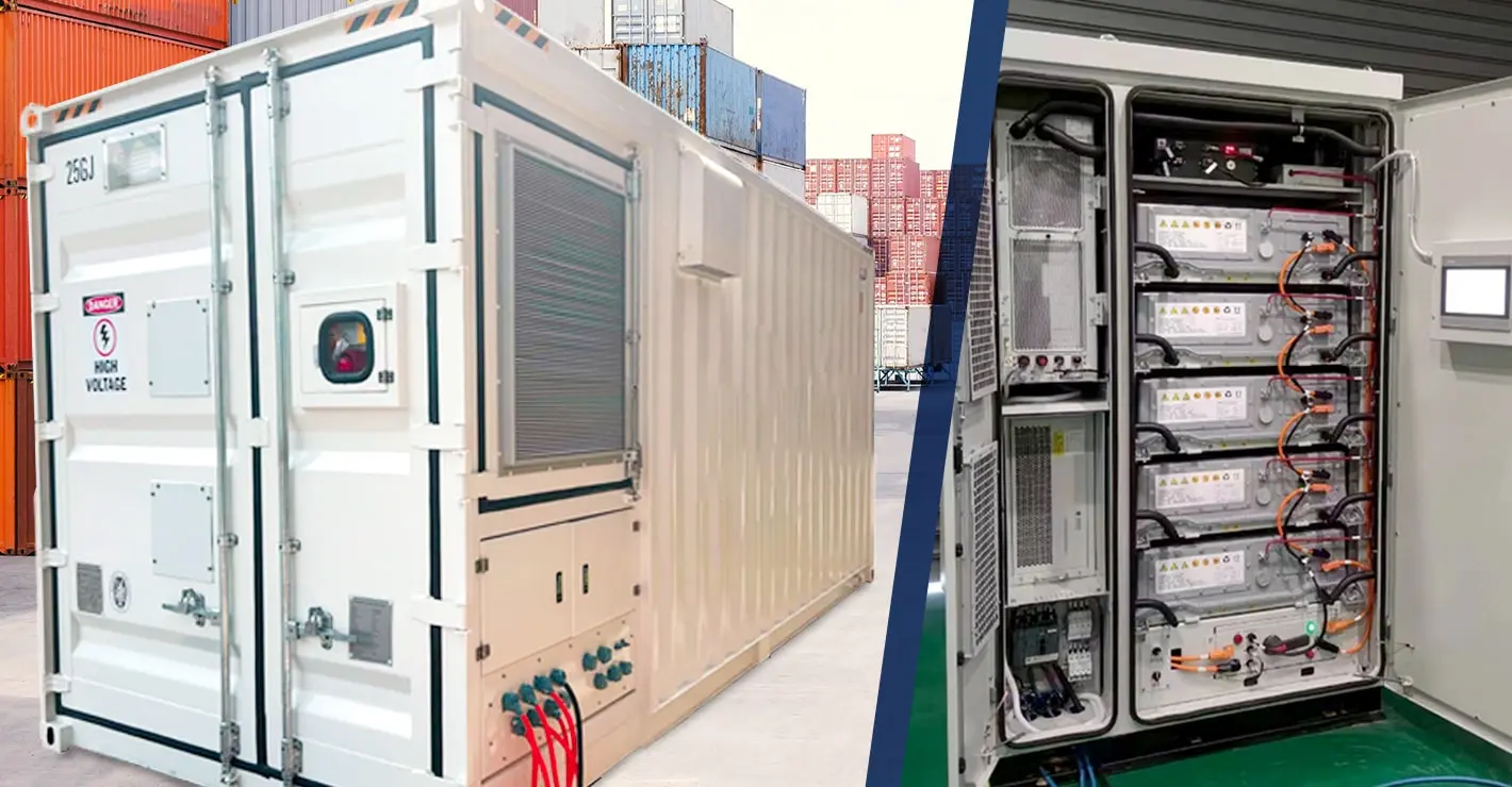 Batarya Enerji Depolama Çözümleri