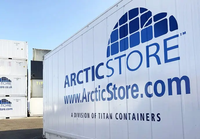 ArcticStore Soğutuculu Konteyner Kiralık Reefer Konteynerler