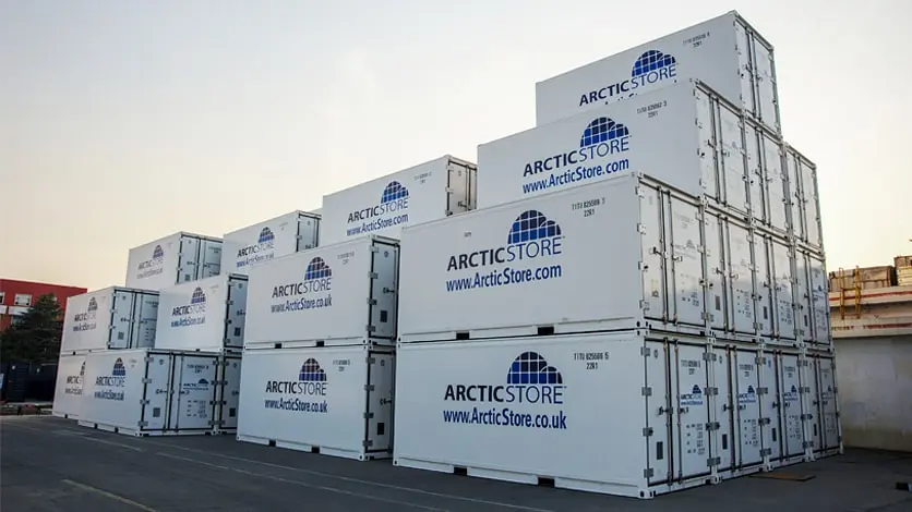 Teknoloji Müşterileri İçin ArcticStore Reefer Konteyner Çözümleri