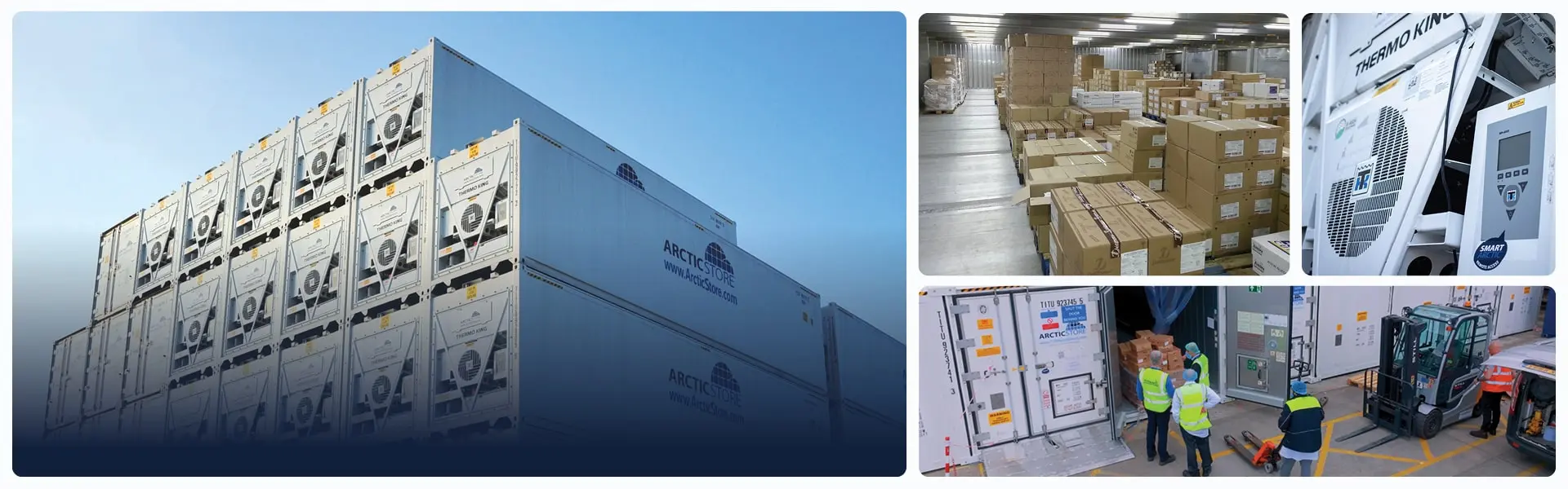 Soğutuculu Konteyner Sektörleri