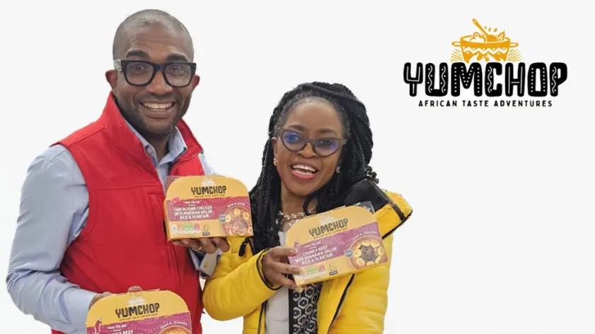 YumChop Kurucuları Küçük Resmi