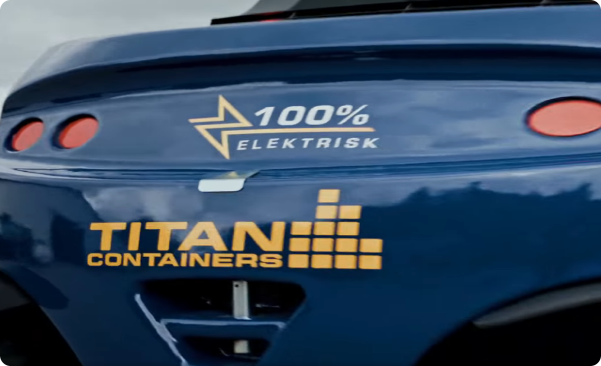 %100 elektrik sürdürülebilirliği