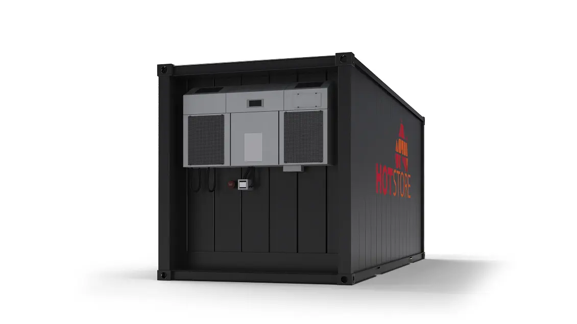 Kiralık 20'lik HotStore Konteyner