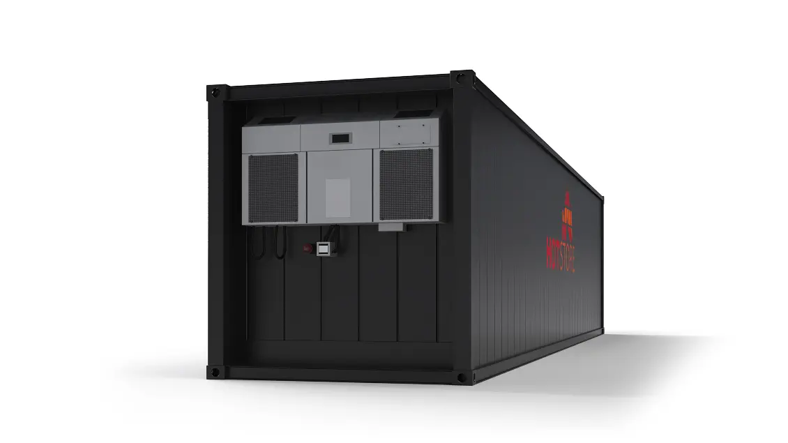 Kiralık 40'lık HotStore Konteyner